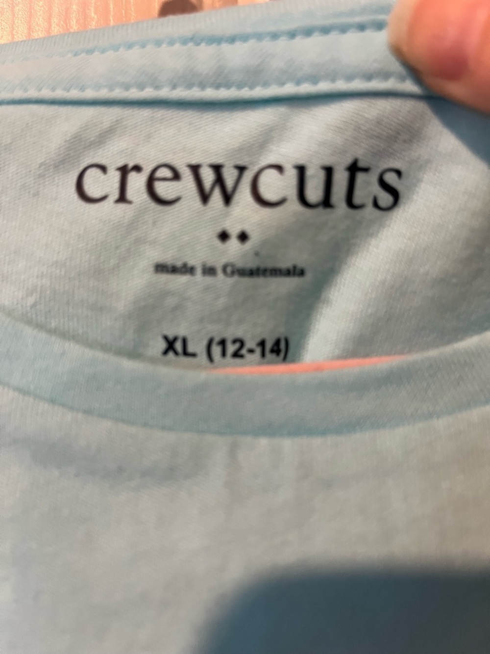 crewcuts Kids 'Paradise Palms' Graphic T-shirt, XL, NWT - Picture 4 of 8